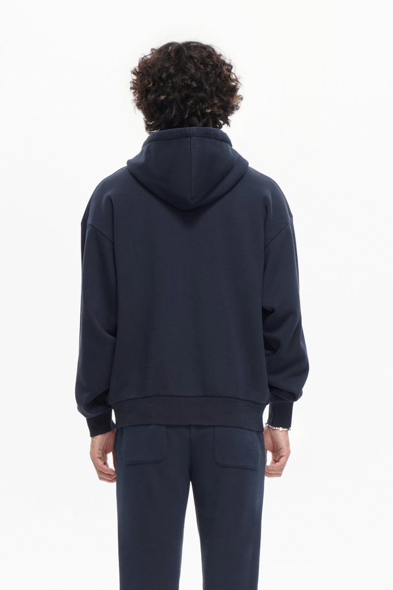 Valabasas Mr. Fleece Zip Up Hoodie