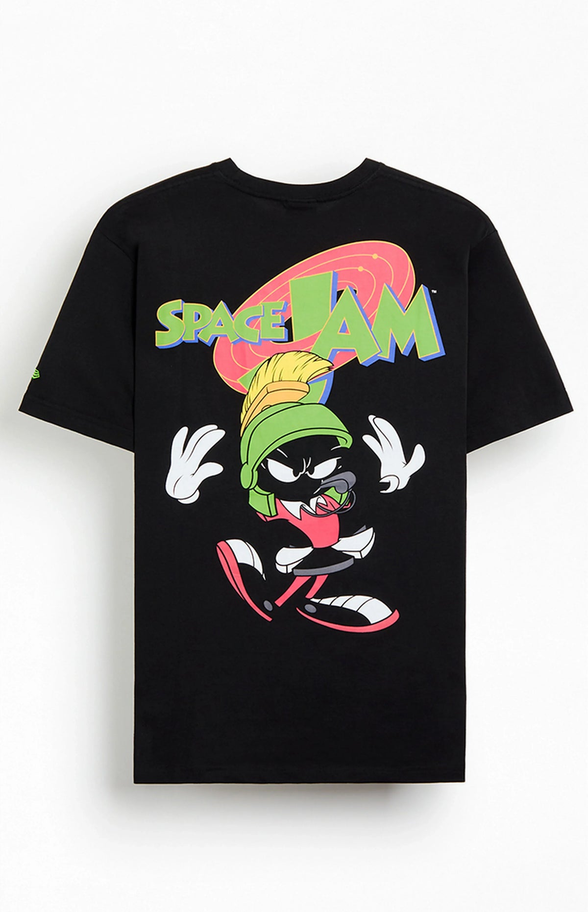 New Era x Space Jam Short Sleeve Tee