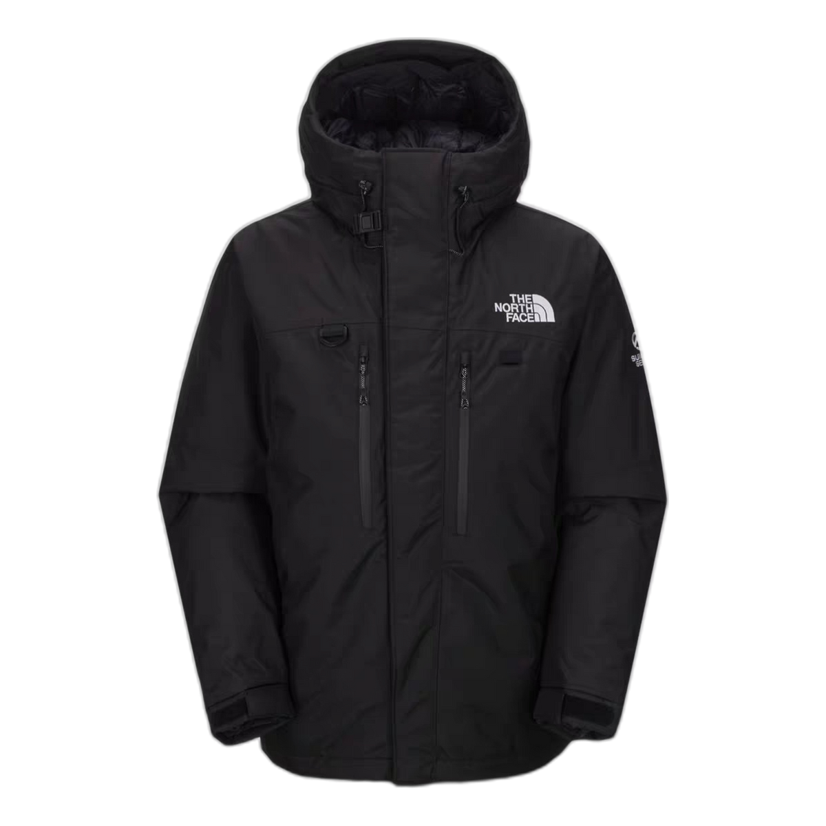 The North Face Himalayan Hooded Parka – Expedition-Grade Winter Jacket