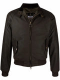 Barbour International Merchant Waxed jacket