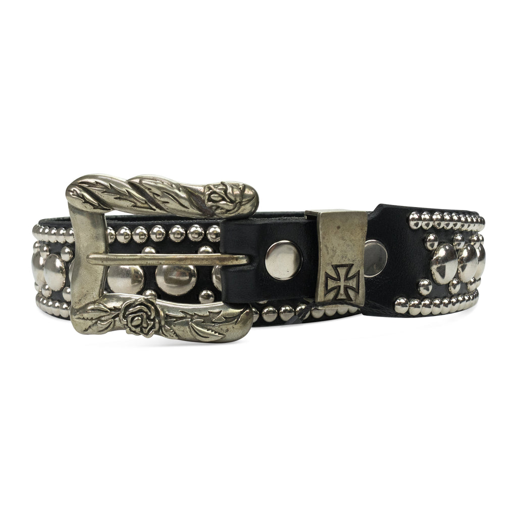 Black Goodbye Franky Belt
