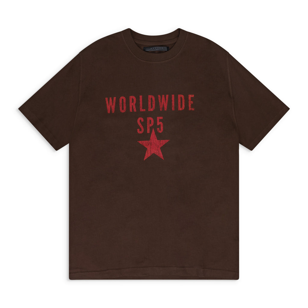 Chocolate Worldwide SP5 T-shirt