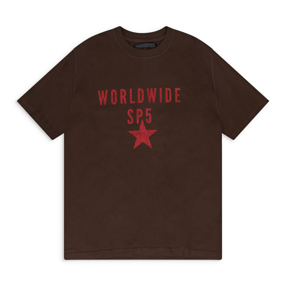 Chocolate Worldwide SP5 T-shirt