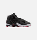 Women's Air Jordan OG Black University Red White