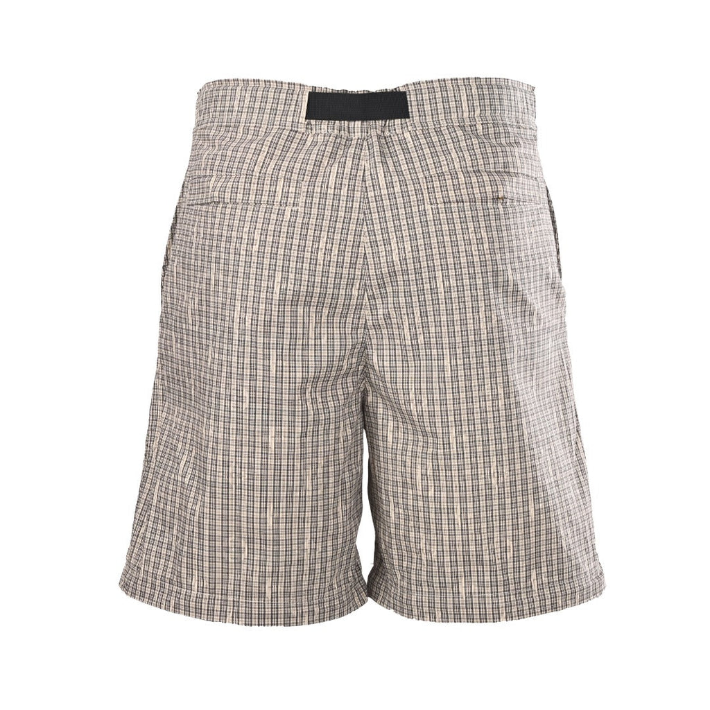 Pinstripe Convertible Cargo Trousers