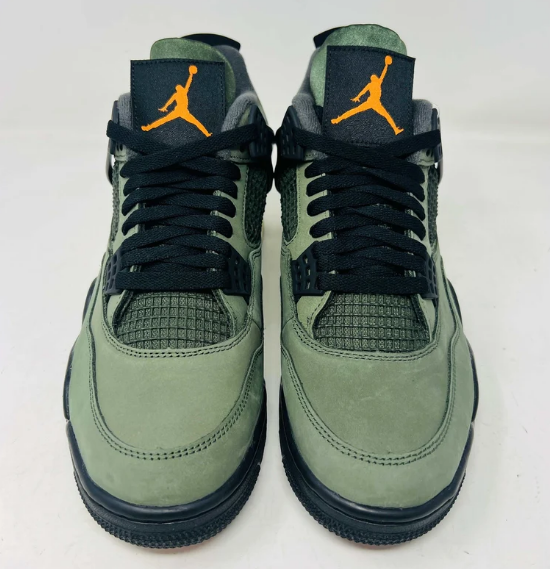 Undefeated x Air Jordan 4 Retro OG SP 2025