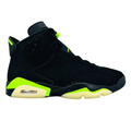 Air Jordan 6 Retro 'Electric Green' Sneakers