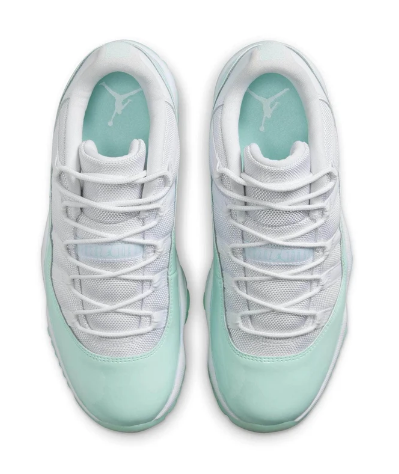 Air Jordan 11 Retro Low ‘Igloo’ – Women’s