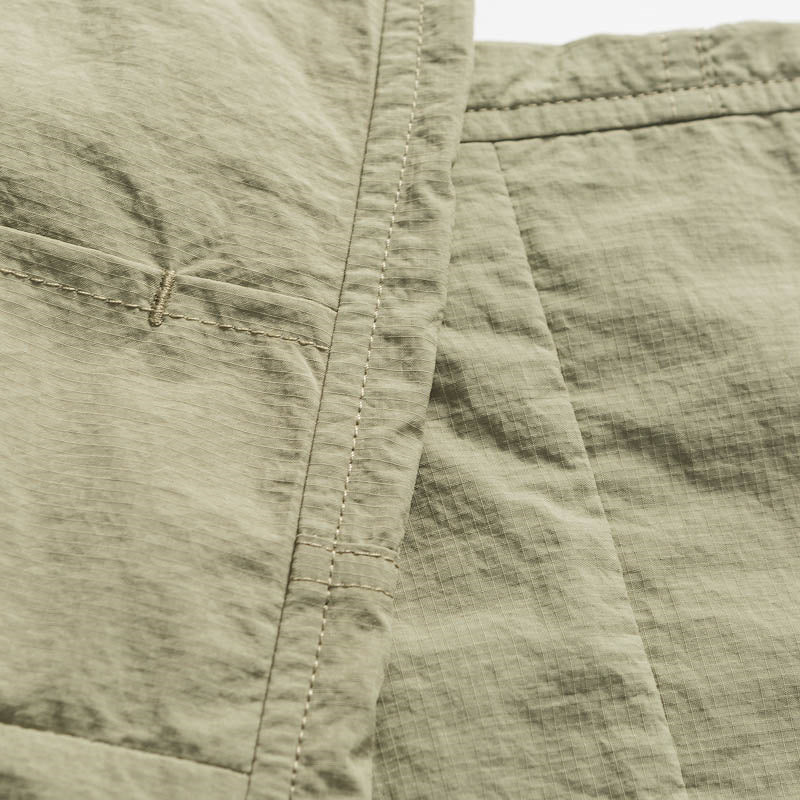 Outdoor Loose-Fit Cargo Pants with Jogger Cuffs