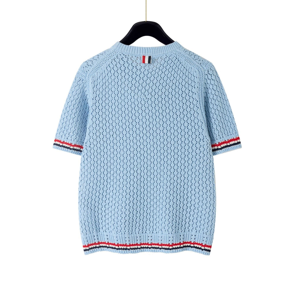 New Knitted T-Shirt