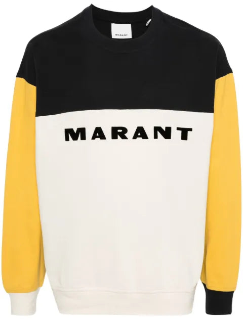 MARANT Aftone cotton sweatshirt
