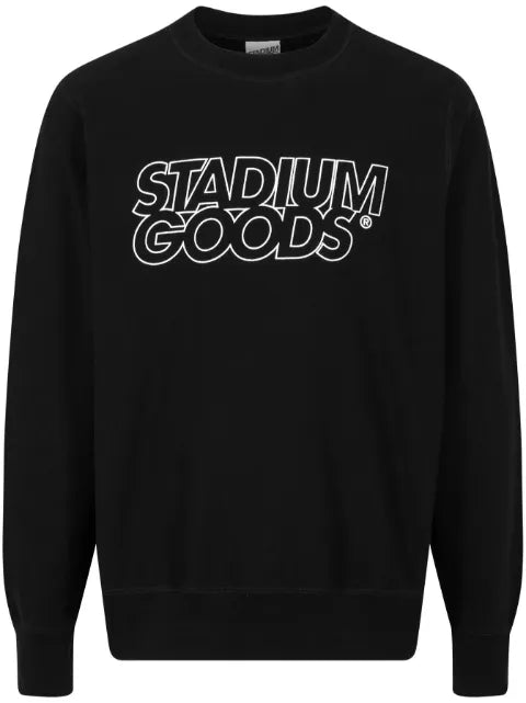 STADIUM GOODS® Big Apple crew-neck sweatshirt