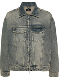 Represent r4 denim jacket
