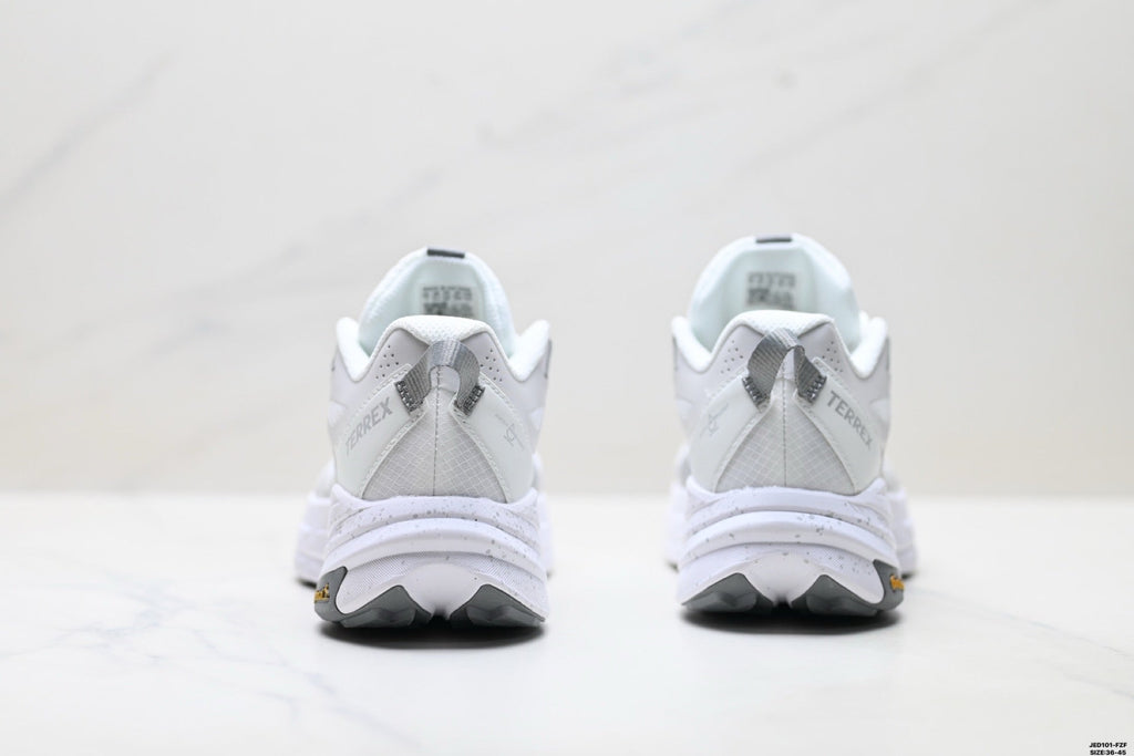 Adidas  Unisex Running Shoes | Lightweight Daily Trainer - 3 Colorways incl. White/Grey & Grey/Orange