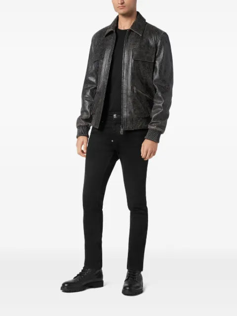 Philipp Plein Coster bomber jacket