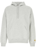 Carhartt WIP hooded Chase sweatshirt