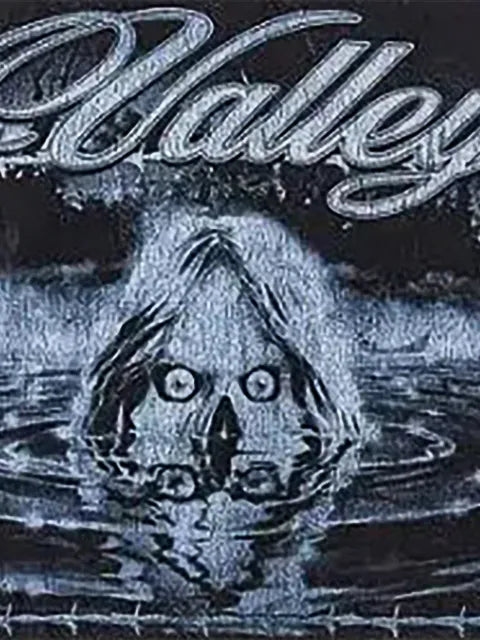 Vale River Monster long-sleeve sweatshirt