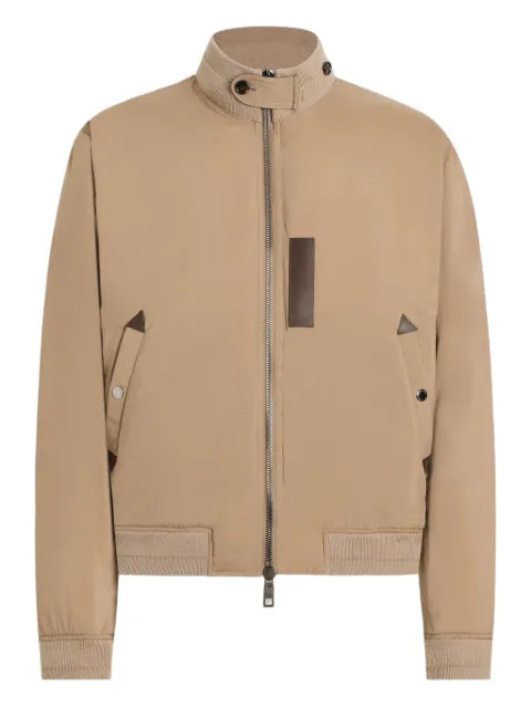 Dolce & Gabbana padded bomber jacket