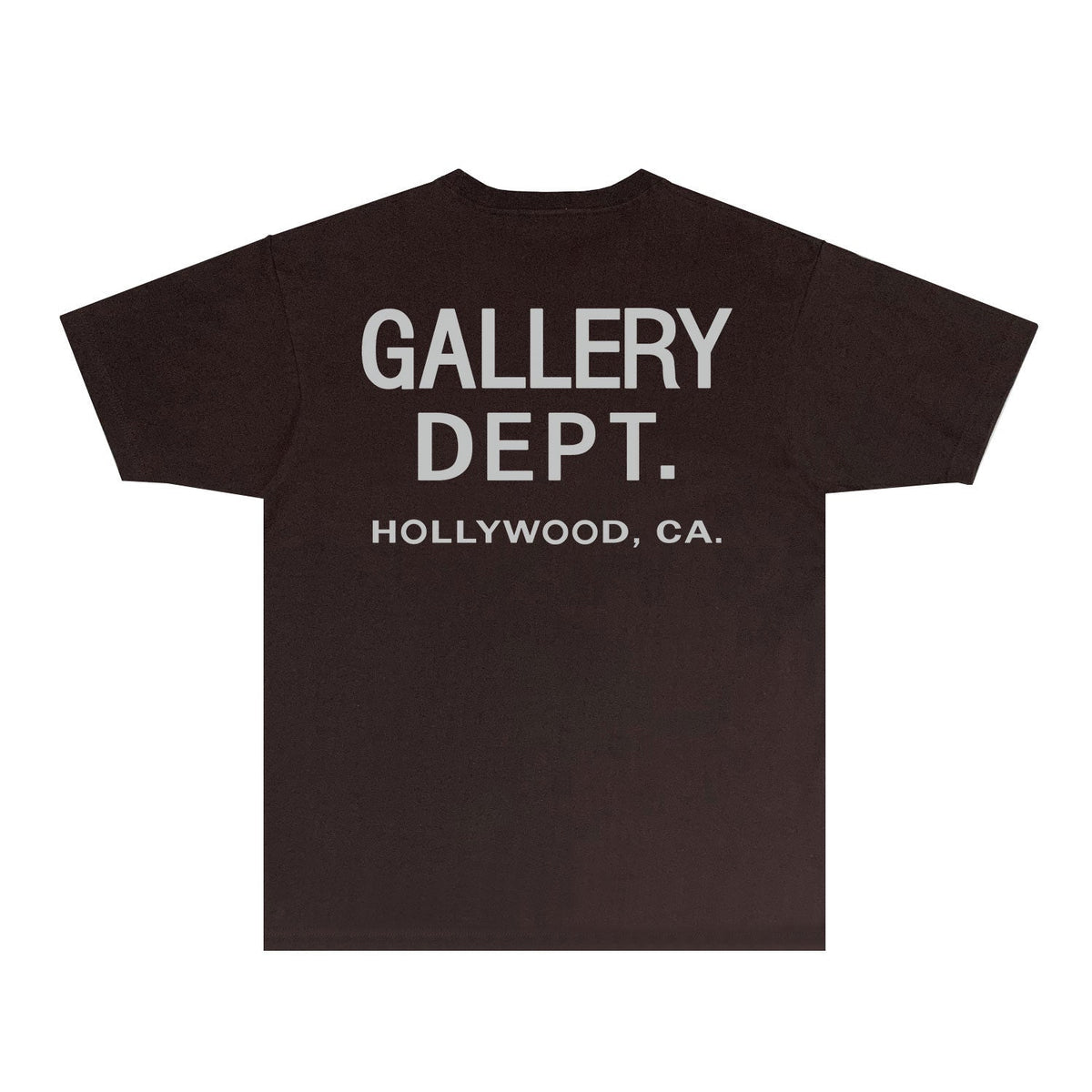 GALLERY DEPT New T-shirt GAG001-2