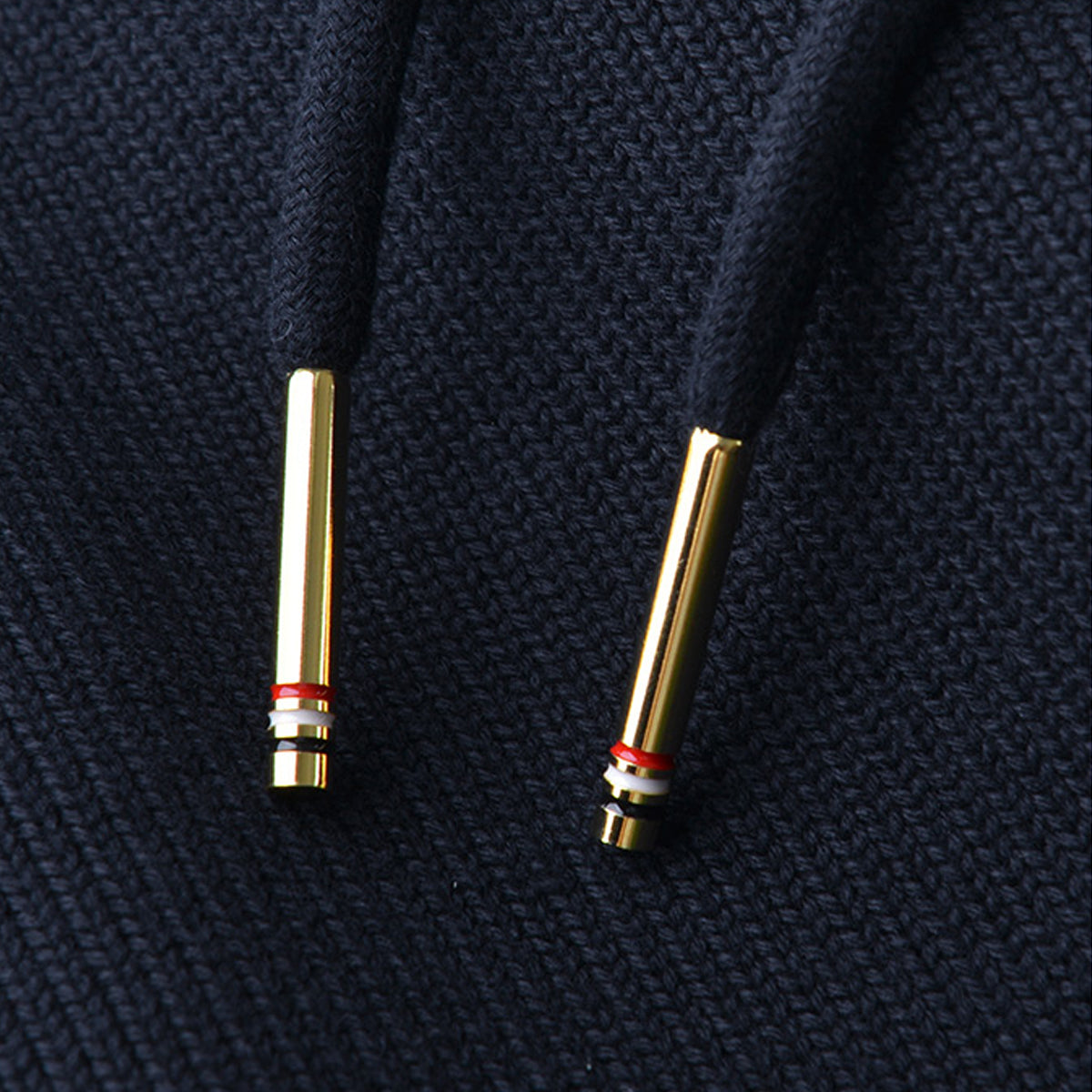 Thom Browne Style Unisex sweatpants with Signature Four-Bar Detail