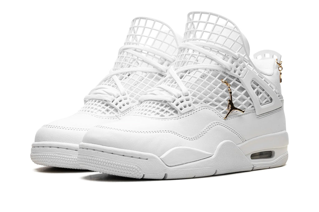 Wmns Jordan 4 Retro 'Net - Rattan' FN7251-200