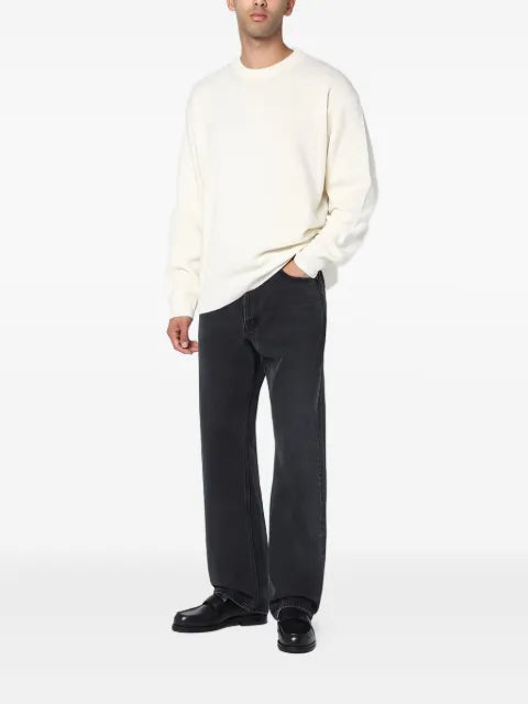 Roberto Collina crew-neck sweater