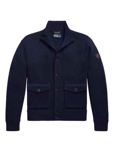 Polo Ralph Lauren wool-blend cardigan