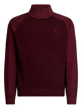 ETRO Pegaso logo turtleneck sweater