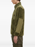 stan ray high-neck fleece jacket