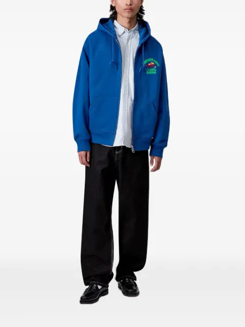 Carhartt WIP Pronto zip-up hoodie