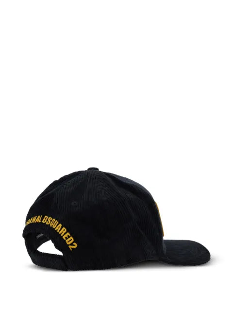DSQUARED2 Souvenir From Canada baseball cap