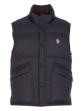 Moncler Grenoble Aul padded gilet