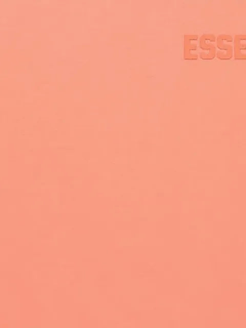 FEAR OF GOD ESSENTIALS Essentials logo-print sweater