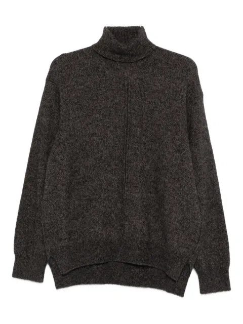 STEIN sweater with turtleneck