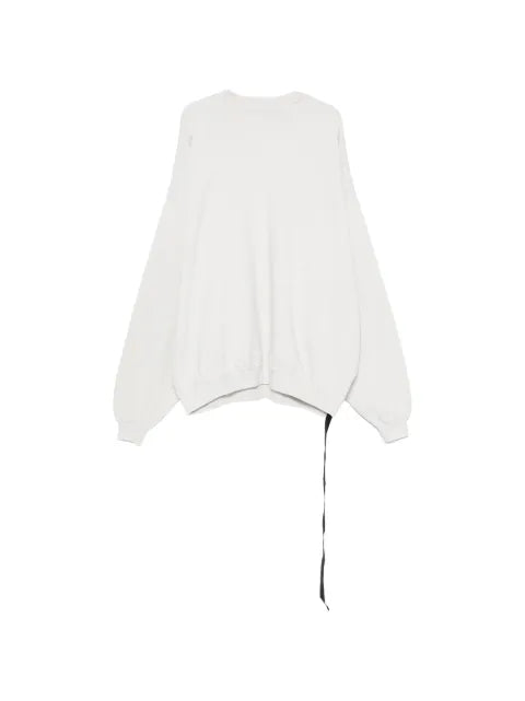 Rick Owens DRKSHDW crew-neck sweatshirt