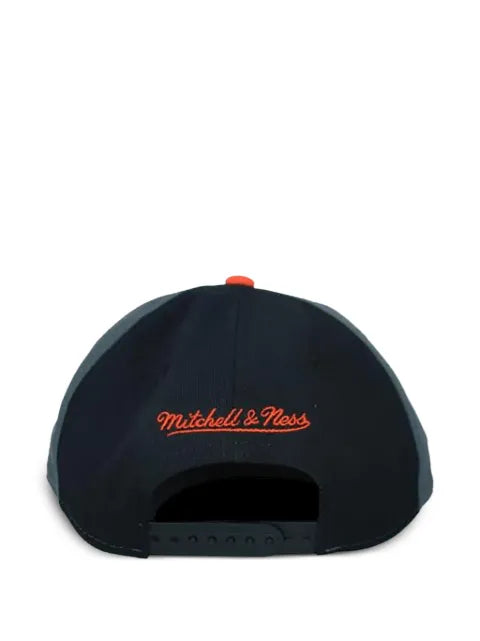 Mitchell & Ness Giants Triple Play Liberty embroidered baseball cap