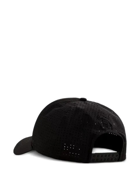 PUMA x Ferrari Race baseball cap with perforated detail