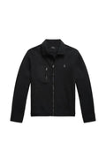 Polo Ralph Lauren zip-pocket sweatshirt