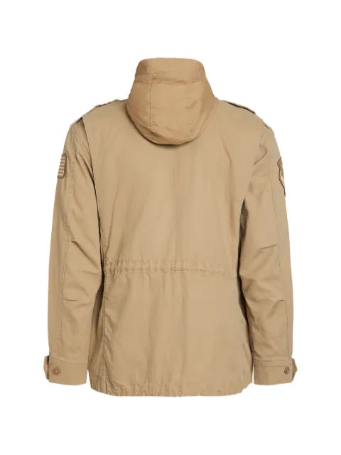 Polo Ralph Lauren M-65 cargo-pocket jacket