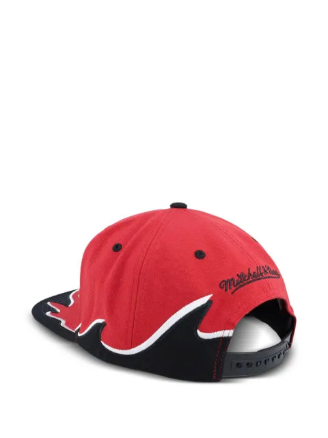 Mitchell & Ness Chicago Bulls Rising Tide OG baseball cap