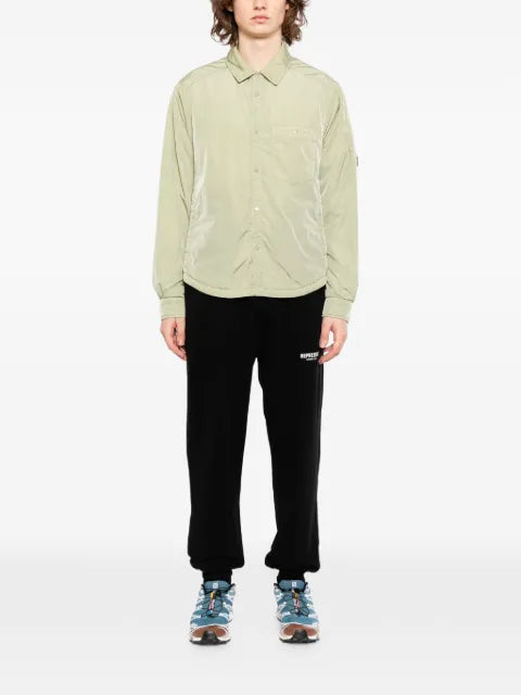 C.P. Company Chrome-R padded Lens overshirt