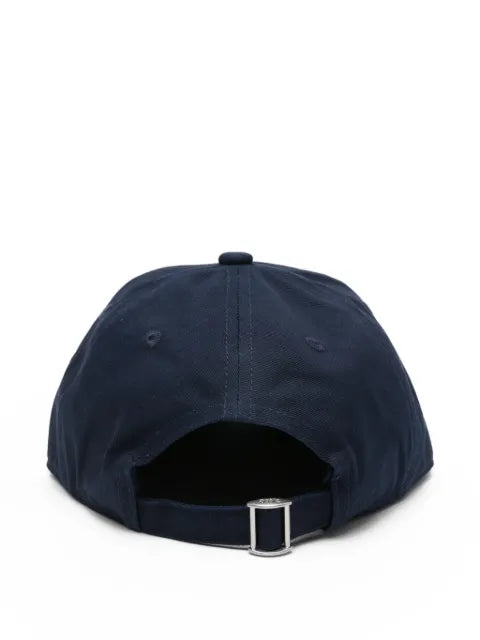 Drôle De Monsieur Casquette Slogan Rose baseball cap