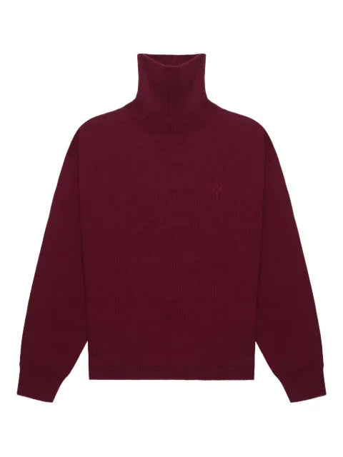 PLACE OF ËLMS turtleneck sweater