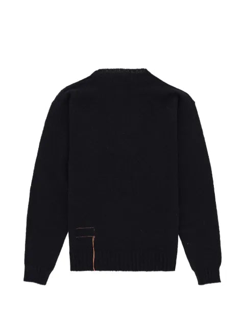 Fortela ribbed crew-neck sweater