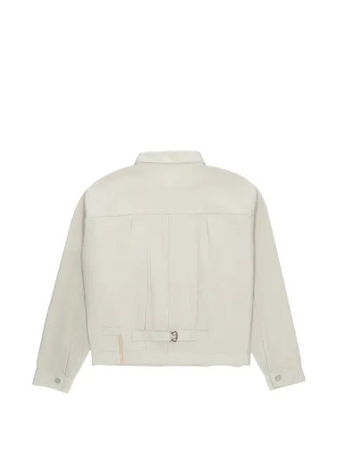 Fortela flap-pocket shirt jacket