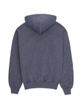 Fortela front-pocket cotton hoodie