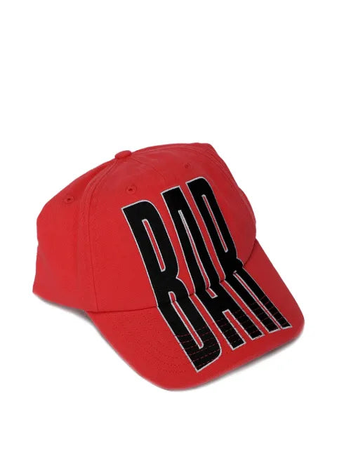KAP Company adjustable bar-embroidered baseball cap