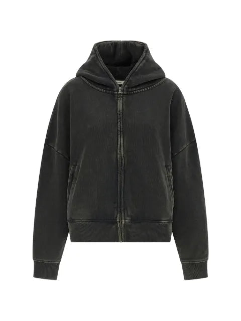 ENTIRE STUDIOS slim zip-up hoodie