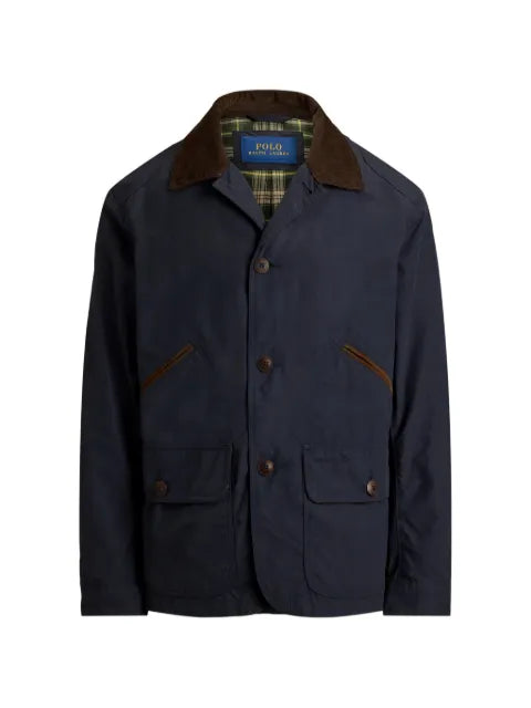 Polo Ralph Lauren corduroy-collar field jacket