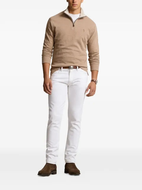 Polo Ralph Lauren zipped sweater